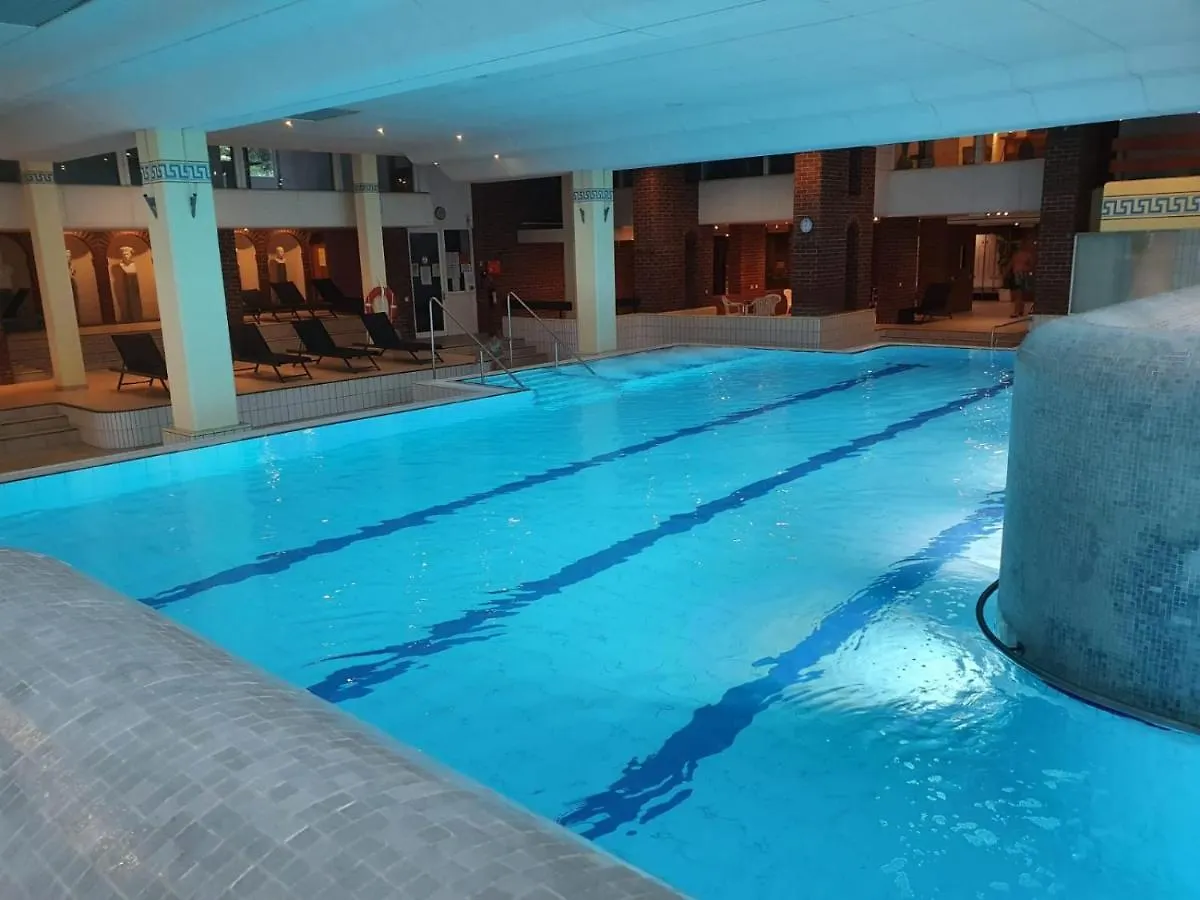 Appartement Grün-Weiß Sankt Englmar Deutschland