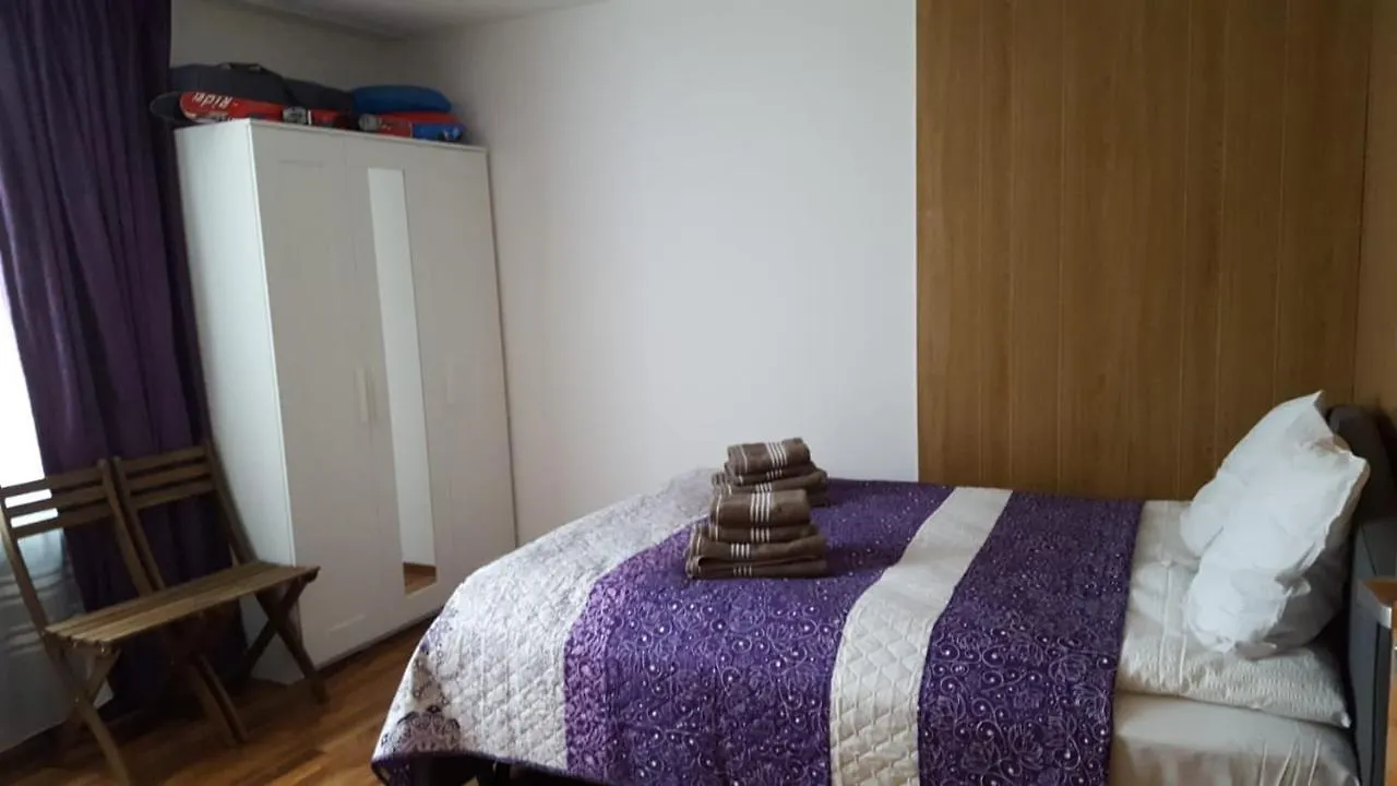 Apartment Appartement Grün-Weiß Sankt Englmar Deutschland