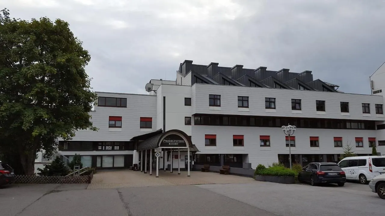 Appartement Grün-Weiß Sankt Englmar